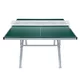 Kültéri pingpong asztal inSPORTline OUTDOOR 100, ITTF hivatalos méret, fémhálóval, SMC kompozit deszka, stabil, 86kg, nem összecsukható, masszív