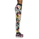 Női sport leggings BAS BLACK Glade - sokszínű