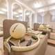 Pilates készlet inSPORTline Sinuata, rugalmasság javítása, csúszásgátló pilates zoknik, 3 ellenállási szintű gumiszalagok, strapabíró anyagok