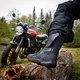 Motoros csizma W-TEC Tixten, rugalmas panelek, vízálló membrán, csúszásgátló talp, megerősített részek, rugalmas panelek