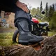Motoros csizma W-TEC Tixten, rugalmas panelek, vízálló membrán, csúszásgátló talp, megerősített részek, rugalmas panelek