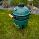Kerámia kamado grill inSPORTline Pasionato 12"faszenes, kerámia, 56,5cm magas, BBQ grill, hőmérő, bomba izek, alacsony szénfogyasztás, kamado grill