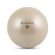 Jóga labda inSPORTline 2 kg, yoga ball, homokkal töltött, rehabilitációs, PVC, 2kg, 13cm, nyújtásra is alkalmas - bézs