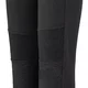 Női motoros leggings W-TEC Lukrecia Base, elasztikus, testhezálló szabás, sztreccs panelek, magas derékrész, W-TEC logó a zsebeken - fekete