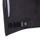 Férfi motoros kabát W-TEC Mirelio, kivehető rugalmas CE-védők, AirVent rendszer, tartós Maxdura® anyag, légáteresztő hálós bélés - szürke-kék-piros
