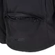 Női softshell motoros kabát W-TEC Annorack Lady, AirVent rendszer, Visionight fényvisszaverő elemek, szélálló softshell anyag, Air Mesh hálós bélés - fekete-rózsaszín