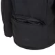 Női softshell motoros kabát W-TEC Annorack Lady, AirVent rendszer, Visionight fényvisszaverő elemek, szélálló softshell anyag, Air Mesh hálós bélés - fekete-rózsaszín