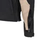 Női softshell motoros kabát W-TEC Annorack Lady, AirVent rendszer, Visionight fényvisszaverő elemek, szélálló softshell anyag, Air Mesh hálós bélés - fekete-rózsaszín