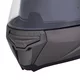 Felhajtható motoros bukósisak W-TEC Zoroz P/J, zárható szellőzőrendszer, fém reteszelő mechanizmus, Pinlock® 70 előkészítés - Matt Fekete -Fluoreszkáló Rózsaszín