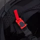 Felhajtható motoros bukósisak W-TEC Zoroz P/J, zárható szellőzőrendszer, fém reteszelő mechanizmus, Pinlock® 70 előkészítés - Matt Fekete -Fluoreszkáló Rózsaszín