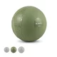 Mini medicinlabda inSPORTline Sendelar 11cm/1kg, csúszásgátló elemek, strapabíró szerkezet, gumírozott hatású PVC felület, könnyű kezelhetőség