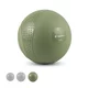 Mini medicinlabda inSPORTline Sendelar 12cm/1,5kg, csúszásgátló elemek, strapabíró szerkezet, gumírozott hatású PVC felület, könnyű kezelhetőség
