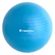Gimnasztikai labda inSPORTline Top Ball 85 cm - piros - kék