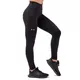 Nebbia Classic Performance magas derekú leggings - barna