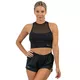 Párnázott sportmelltartó Nebbia FIT Activewear 437 - kék