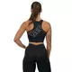 Párnázott sportmelltartó Nebbia FIT Activewear 437 - kék