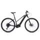 Cross elektromos kerékpár Crussis ONE-Cross Low 9.11 715Wh 28" - 2026, 170 km hatótávolság, Schwalbe Smart Sam gumiabroncsok, Panasonic motor
