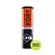 Teniszlabda Dunlop Clay Court 4 db
