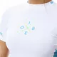 Női póló vízi sportokhoz Jobe Rashguard - fehér