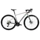 Gravel kerékpár Kross Esker 6.0 28" - 2026, Shimano hidraulikus tárcsafékek, WTB külső gumik, prémium alumíniumváz, Shimano hajtásrendszer - kaméleon/kaméleon/fekete/matt/fényes