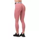 Női leggings közepes derékkal Nebbia Squat Hero Scrunch Butt 571 - Old Rosse