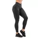 Női leggings magas derékkal Nebbia Lifting Effect Bubble Butt 587 - Krémszínű