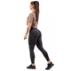 Női leggings magas derékkal Nebbia Lifting Effect Bubble Butt 587 - Krémszínű