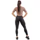 Női leggings magas derékkal Nebbia Lifting Effect Bubble Butt 587 - Krémszínű