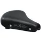 Kerékpár nyereg KLS VAN Kellys - Fekete - Fekete