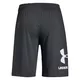 Férfi rövidnadrág Under Armour Sportstyle Cotton Graphic Short - Kék Tinta