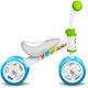 Futóbicikli Skids Control Baby Walker