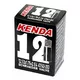 Kerékpár belső KENDA 12" 47/62-203 AV, motoros szelep, első osztályú anyag