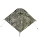 Sátor Highlander Blackthorn 1 Gen 2, álcázómintás 265x170x72 cm, aerodinamikus kialakítás, vízálló anyag, gyors felállítás, egyszemélyes