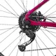 Női hegyi elektromos kerékpár Crussis e-Guera 7.10 522Wh 27,5" - 2025