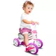 Futóbicikli Skids Control Baby Walker Girl