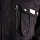 Motoros kabát W-TEC Breathe - fekete