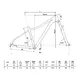 Női hegyikerékpár KELLYS VANITY 10 29" 7.0 - fehér