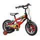 Gyerek kerékpár BMX 12" - Mattel Hot Wheels
