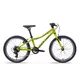Gyermekkerékpár Galaxy Cetis Lite 20" 9.0, 115-135 cm, 8,3 kg, fényvisszaverők, 7 sebességes Shimano váltó - zöld