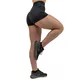 Női magas derekú kompressziós rövidnadrág Nebbia INTENSE Leg Day 832 - fekete - fekete