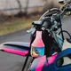 Motorkerékpár felni tisztító S100 Motorrad Felgenreiniger 500 ml, savmentes, gazdaságos, eltávolítja az extrém zsírt és a fékport