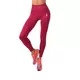Női leggings Boco Wear Burgund Plain Push Up - rózsaszín - rózsaszín
