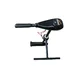 Hajómotor inSPORTline A1001 46lb/492W/12V, csendes működés, kétlapátos légcsavar, teleszkópos fogantyú, rögzítés állítható merülési magassággal