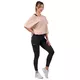 Női leggings magas derékkal Nebbia Active 402 - pink