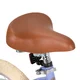 Gyermekkerékpár kosárral Joystar Retro 16", 104-135 cm, puha ülés, felfújható kerekek, kiegészítő segédkerekek, szilárd acélváz, hátsó kontrafék - lila