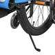 Gyerekbicikli Joystar Pluto 20", 115-145 cm, világító segédkerekek, strapabíró acélváz, biztonságos fékek, állítható nyeregmagasság, palacktartó - rózsaszín
