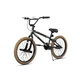 BMX kerékpár Joystar Brockway 20", széles gumiabroncsok, ergonomikus nyereg, BMX kormány, 20 x 2,125"-es gumiabroncsok - kék-fekete