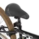 BMX kerékpár Joystar Brockway 20", széles gumiabroncsok, ergonomikus nyereg, BMX kormány, 20 x 2,125"-es gumiabroncsok - kék-fekete