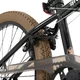BMX kerékpár Joystar Brockway 20", széles gumiabroncsok, ergonomikus nyereg, BMX kormány, 20 x 2,125"-es gumiabroncsok - kék-fekete