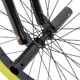 BMX kerékpár Joystar Brockway 20", széles gumiabroncsok, ergonomikus nyereg, BMX kormány, 20 x 2,125"-es gumiabroncsok - kék-fekete